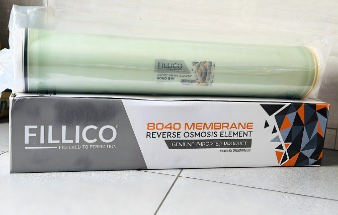 Industrial RO Membranes