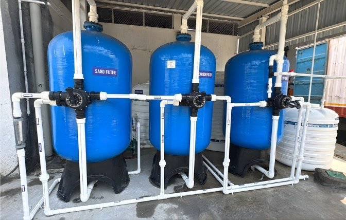 Water Treatment Plant